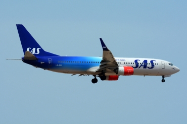 LN-RGI (35646) 2014 Boeing 737-86N(WL)