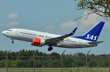 HB-JJA (34303) 2005 Boeing 737-7AK BBJ