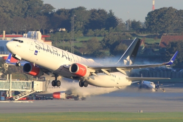 LN-RRL (28328) 2003 Boeing 737-883 WL