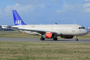 OY-KAL (2883) 2006 Airbus A320-232