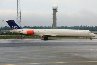 OY-KHG, (cn 49613), McDonnell Douglas MD-82