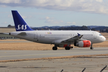 OY-KBR (3231) 2007 Airbus A319-132