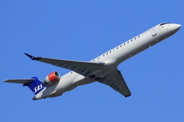 OY-KFH (15240) 2009 Bombardier CRJ-900 LR