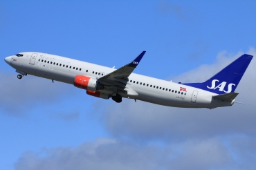 LN-RRF (35707) 2008 Boeing 737-85P(WL)