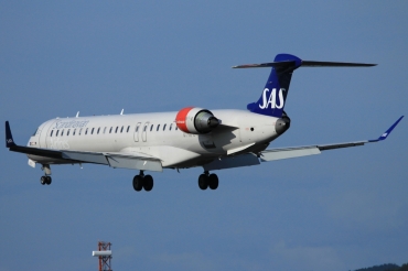 OY-KFC (cn 15218) Bombardier CRJ-900