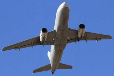 OY-KBO · Airbus A319-132 · (SVG / ENZV)