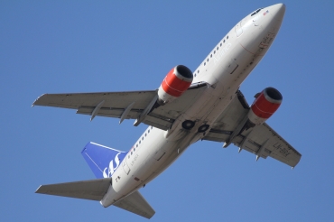 LN-BRX · Boeing 737-505 · (SVG / ENZV)