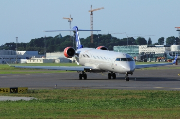 OY-KFC (cn 15218) Bombardier CRJ-900