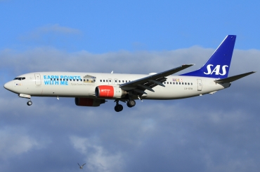 LN-RPM (cn 30195) Boeing 737-883