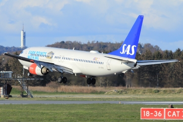 LN-RPM (cn 30195) Boeing 737-883