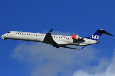 OY-KFK (15244) 2009 Bombardier CRJ-900 LR