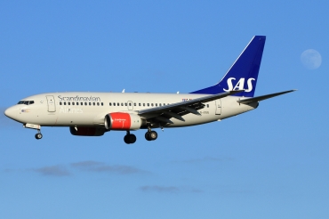 LN-RNN (28315) 2000 Boeing 737-783
