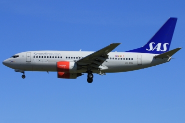 LN-RRM · Boeing 737-783 · (SVG / ENZV)