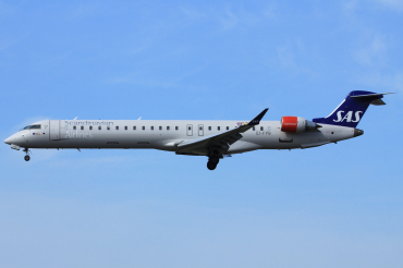 EI-FPB · Bombardier CRJ-900LR · (SVG / ENZV)