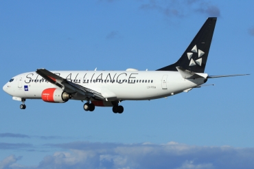LN-RRW · Boeing 737-883 · (SVG / ENZV)