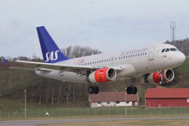 OY-KBR (3231) 2007 Airbus A319-132