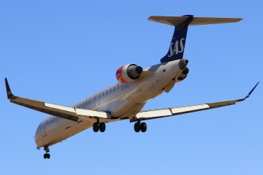 OY-KFA (15206) 2008 Bombardier CRJ-900ER
