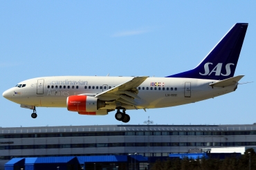LN-RRR (28309) 1999 Boeing 737-683