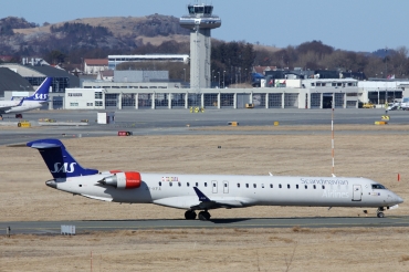 OY-KFA (15206) 2008 Bombardier CRJ-900ER