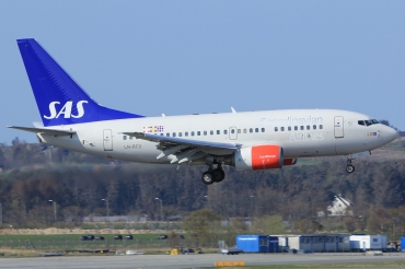 LN-RCU (30190) 1999 Boeing 737-683
