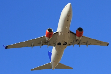 LN-TUJ · Boeing 737-705 · (SVG / ENZV)