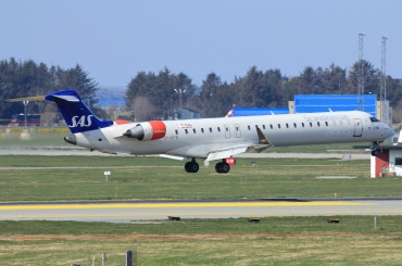 OY-KFB (cn 15211) Bombardier CRJ-900