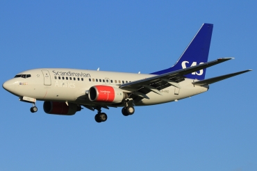 LN-RRD · Boeing 737-683 · (SVG / ENZV)