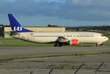LN-BRQ (25348) 1991 Boeing 737-405