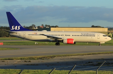 LN-RPM (cn 30195) Boeing 737-883
