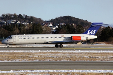 SE-DIP (53010) 1991 McDonnell Douglas MD-87