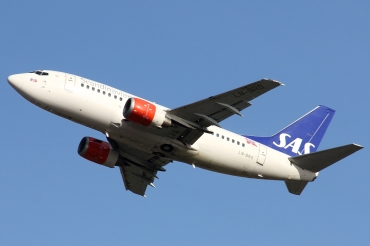 LN-BRO (24647) 1991 Boeing 737-505