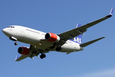 LN-TUL · Boeing 737-705 · (SVG / ENZV)