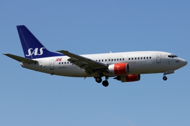 LN-BUC (26304) 1994 Boeing 737-505