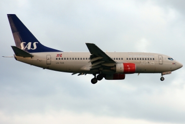LN-TUA · Boeing 737-705 · (SVG / ENZV)