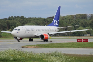 LN-RPJ (30192) 2000 Boeing 737-783