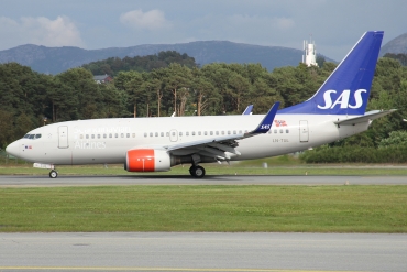 LN-TUL, (cn 29097), Boeing 737-705