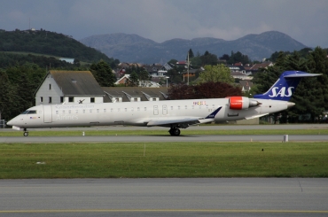 OY-KFF (cn 15231) Bombardier CRJ-900