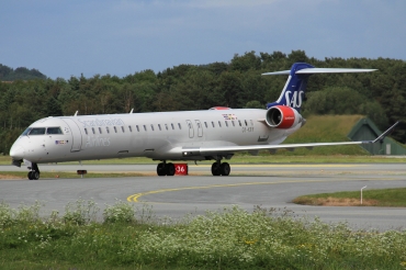 OY-KFF (cn 15231) Bombardier CRJ-900