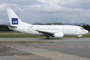 LN-BUD (25794) 1996 Boeing 737-505