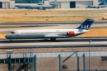 OY-KGR (47725) 1976 McDonnell Douglas DC-9-41