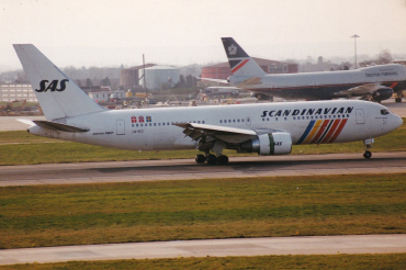 LN-RCC · Boeing 767-283/ER · (LHR / EGLL)