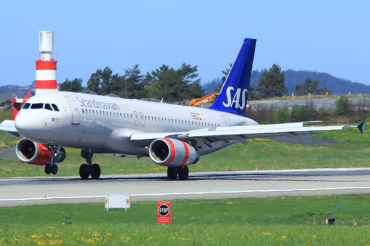 OY-KAS (3335) 2007 Airbus A320-232