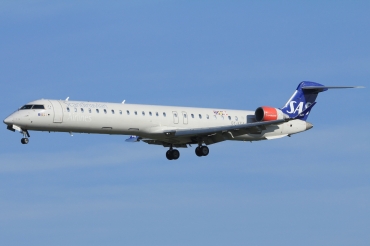 OY-KFA (15206) 2008 Bombardier CRJ-900ER