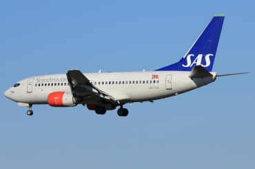 LN-TUA, (cn 28211/33), Boeing 737-705