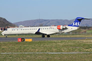 OY-KFA (15206) 2008 Bombardier CRJ-900ER