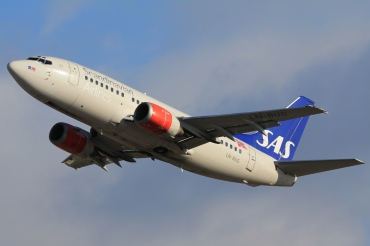 LN-BUG (39015) 1997 Boeing 737-8JP
