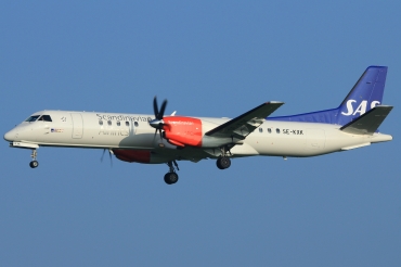 SE-KXK (2000-012) 1995 Saab 2000