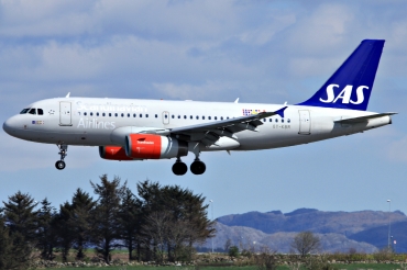 OY-KBR (3231) 2007 Airbus A319-132