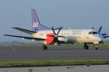 SE-KXK (2000-012) 1995 Saab 2000