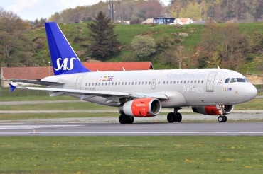OY-KBR (3231) 2007 Airbus A319-132